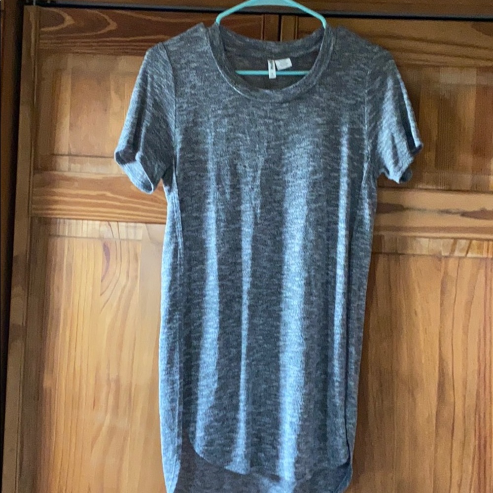 Open side Tee
